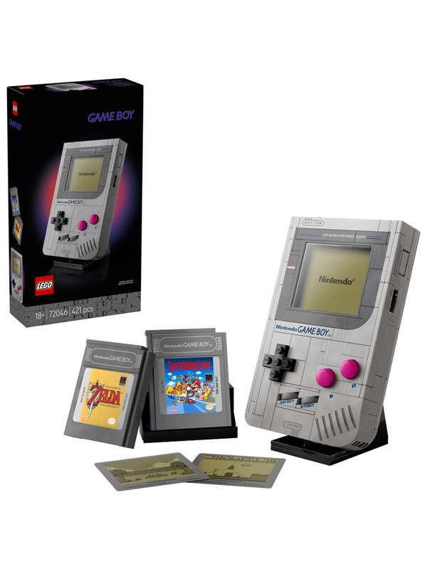 Produktfoto för LEGO Super Mario 72046 Game Boy™