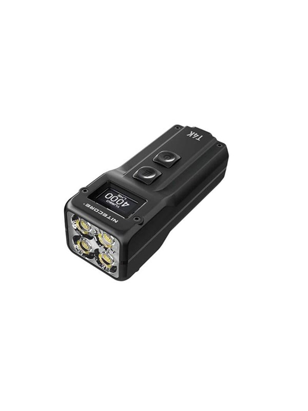 NITECORE Flashlight T4K 4000lm USB-C