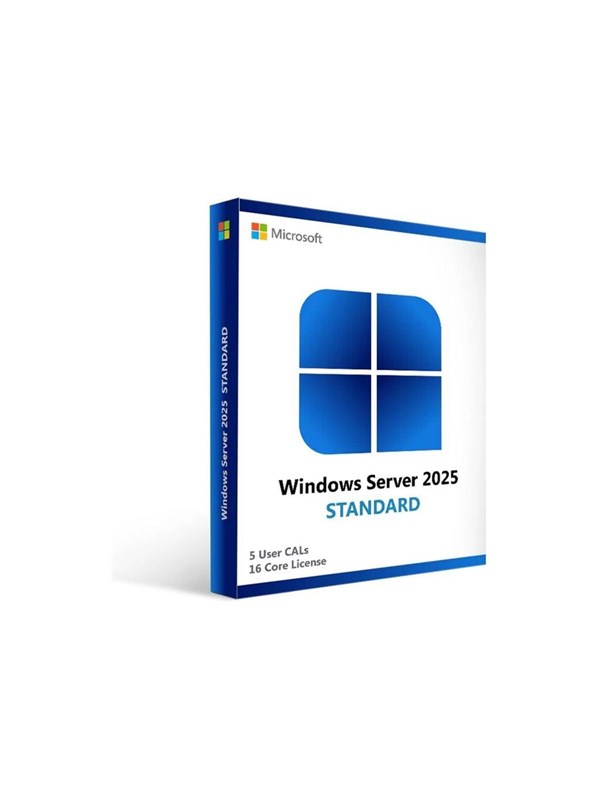 Dell Microsoft Windows Server 2022 Essentials Engelska