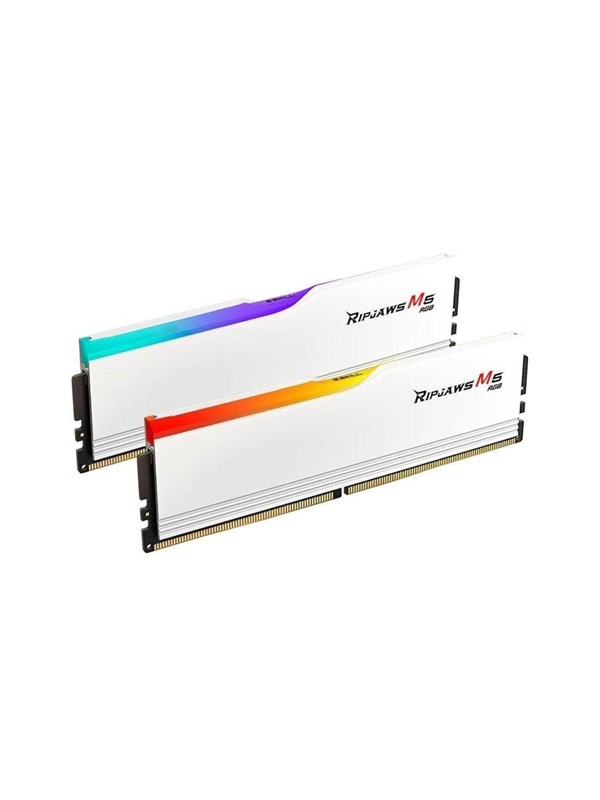 G.skill Ripjaws M5 Rgb Ddr5 6000 96gb Cl30 Dual Channel 2 Pcs Intel Xmp Vit Med Rgb