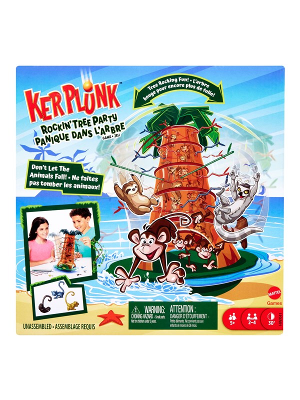 Mattel Games Tumblin 