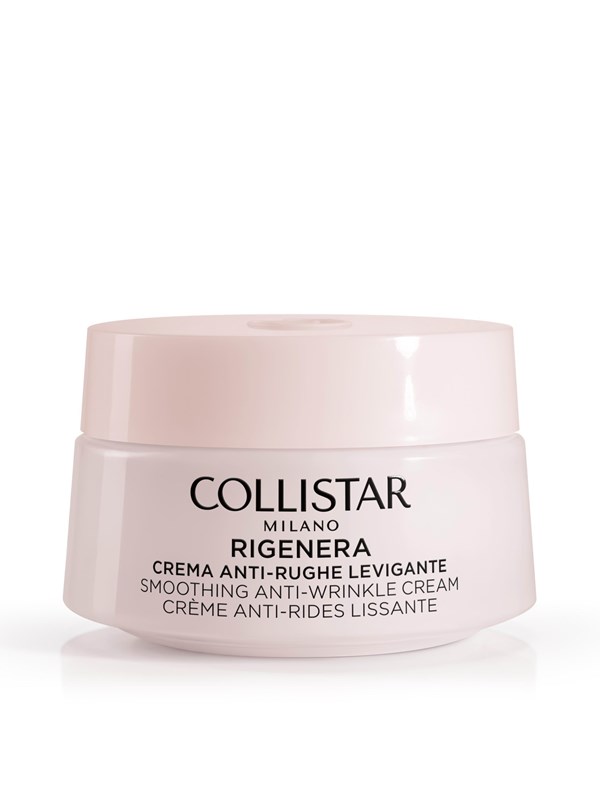 Collistar Rigenera Smoothing Anti-wrinkle Cream