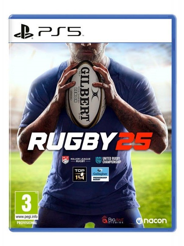 Rugby 25 Sony Playstation 5 Sport