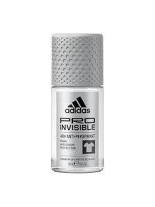 Adidas Pro Invisible Male Roll-on deodorant 50ml