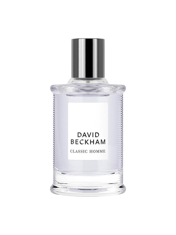David Beckham Homme Eau de toilette 50ml