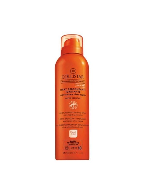 Collistar Moisturizing Tanning Spray