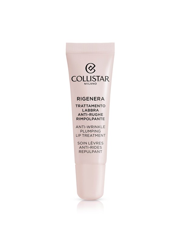 Collistar lip balm & scrub