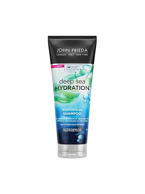 John Frieda Deep Sea Hydration Moisturising Shampoo 250ml