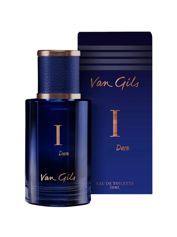 Van Gils Vg I Dare Eau de toilette 50ml