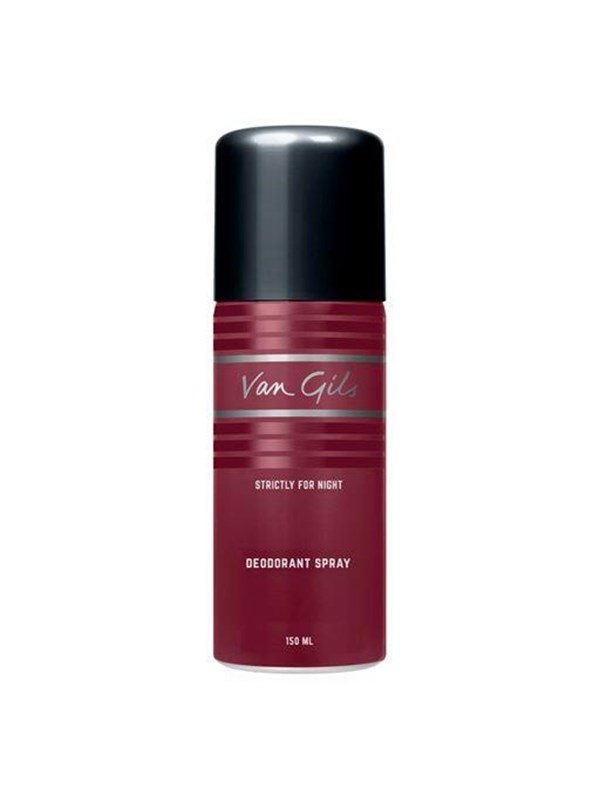 Van Gils Strictly For Men Night Deodorant spray 150ml