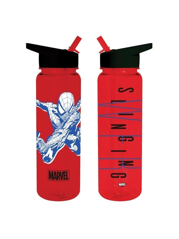 Pyramid - Spider-Man (Sling) - Vattenflaska