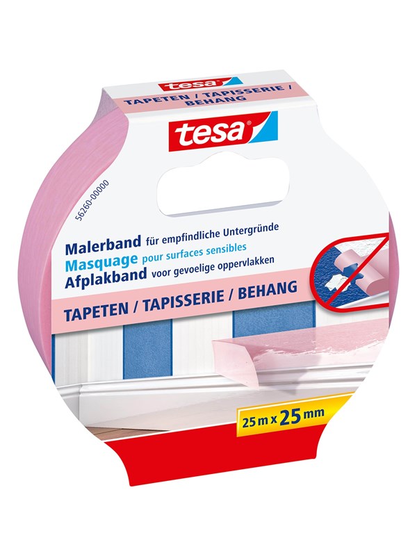 tesa Painter's Tape Professional Sensitive