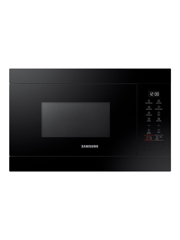 Samsung Mg22m8254ak Microwave Oven With Grill Built In Black