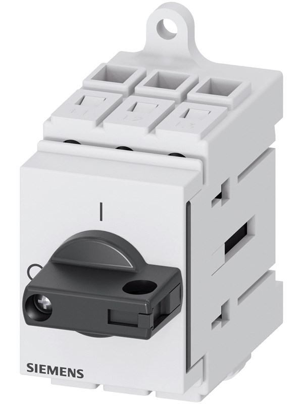 Siemens Main switch 25A