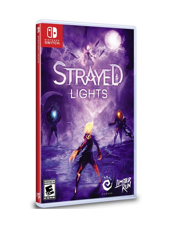 Strayed Lights - Nintendo Switch - Action / äventyr