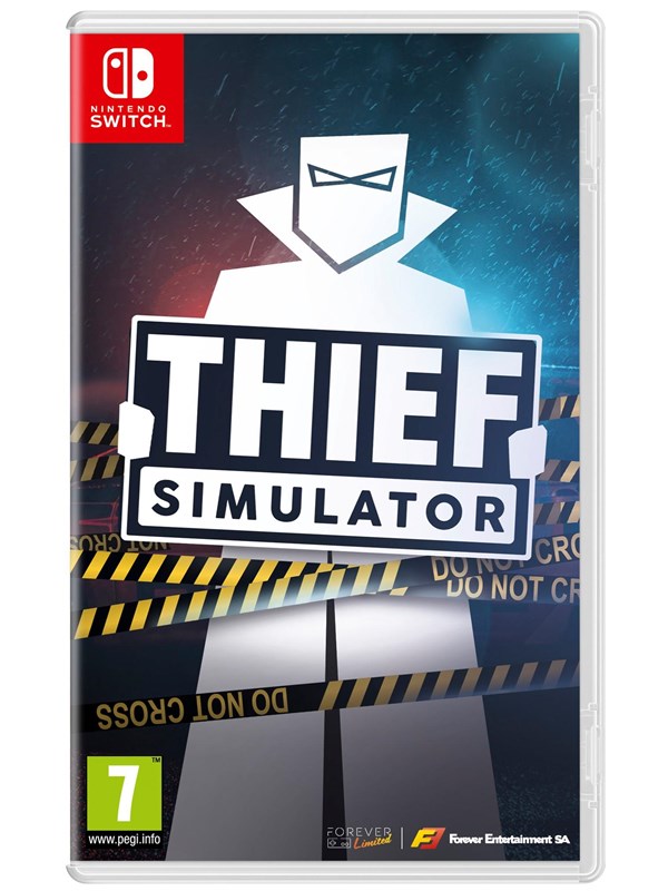 Thief Simulator - Nintendo Switch - Simulator