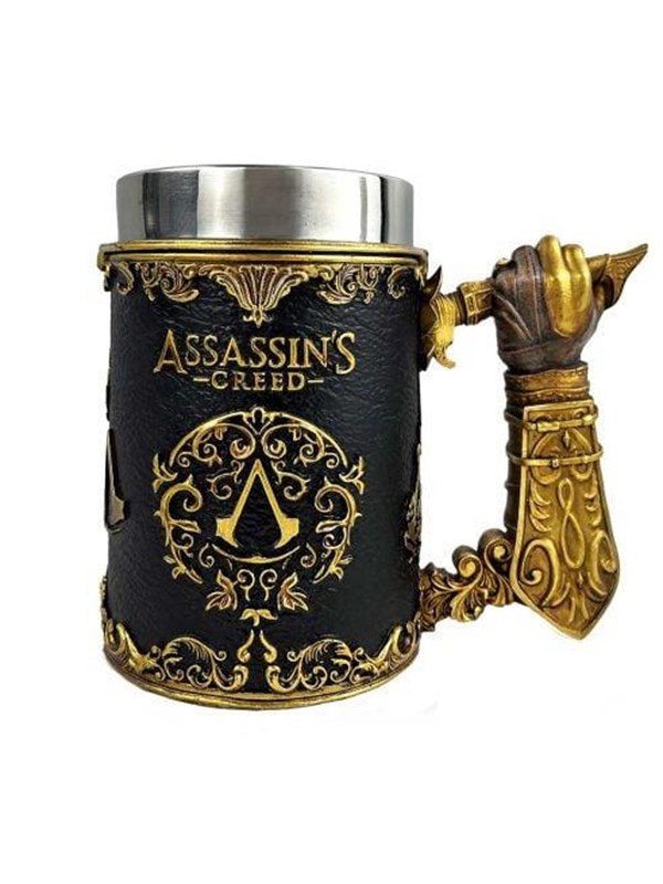 Nemesis Now - Assassin's Creed Through the Ages Tankard - Muggar
