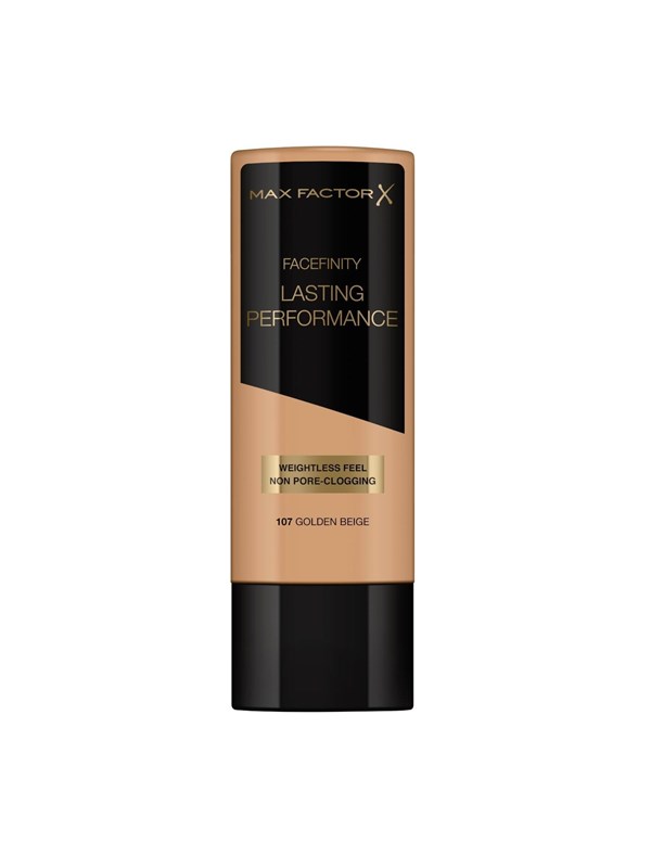 Max Factor Lasting Performance Foundation 107 Golden beige 35ml