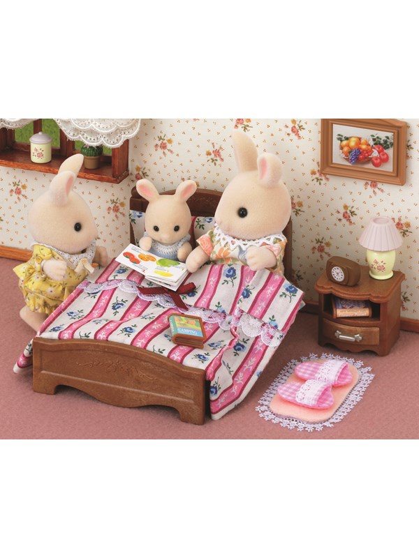 Sylvanian Families Semi Double Bed