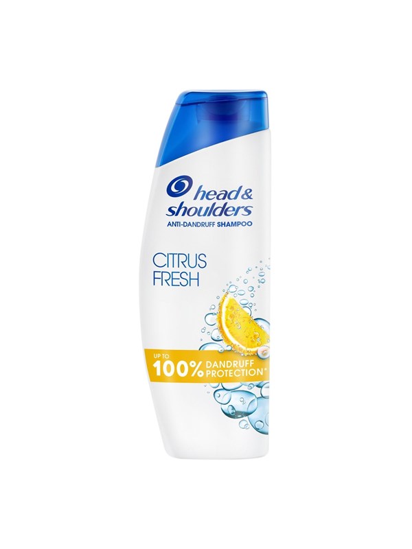 HEAD&amp;SHOULDERS Shampoo Citrus - 500 ml