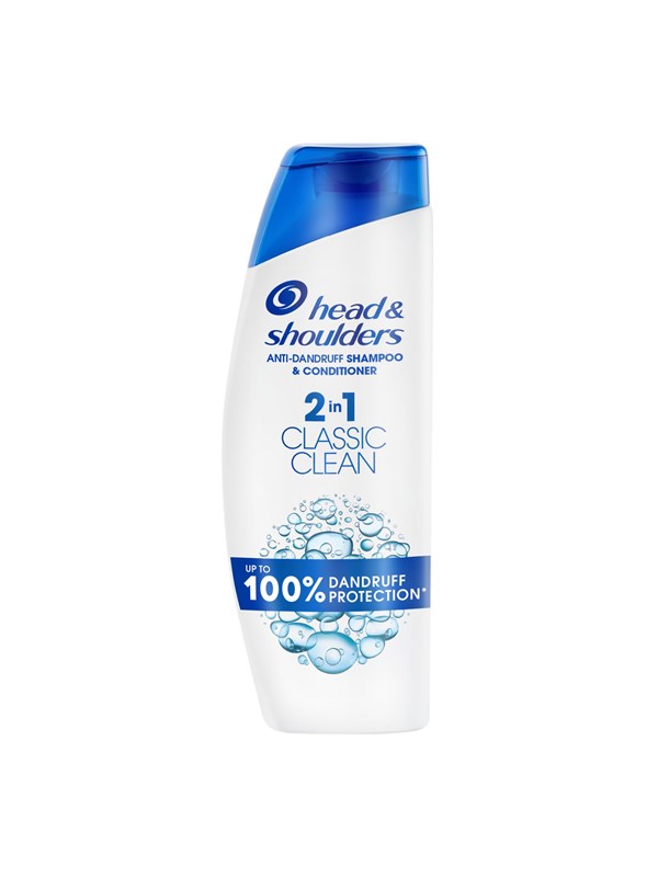 HEAD&SHOULDERS - Shampoo Classic Clean 2-in-1 500 ml