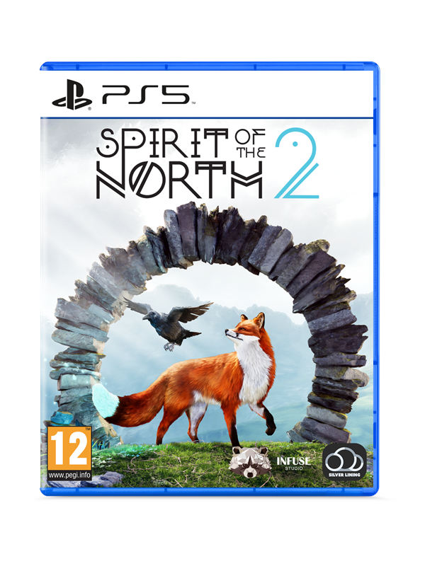 Spirit Of The North 2 Sony Playstation 5 Äventyr