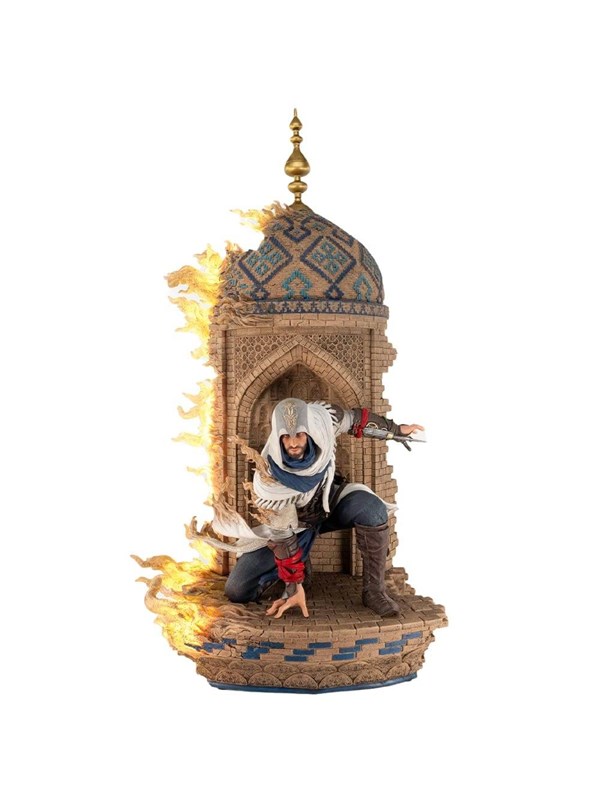 Ubisoft - Assassin's Creed - Animus Basim 1:4 Scale Statue - Figur
