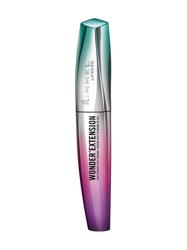 Rimmel Wonder Extension 001 Very black 11ml