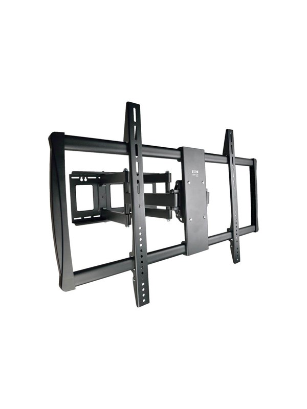 Tripp Lite Eaton Series Display TV Wall Monitor Mount Swivel/Tilt 60" to 100" TVs / EA / Flat-Screens - Max 125 kg - recommended for 100"