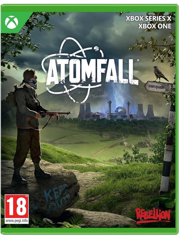 Atomfall Microsoft Xbox One Fps