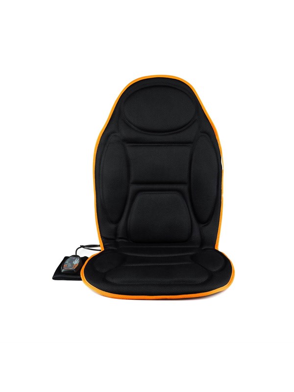 Medivon Massage Seat Cozy Mesh Black