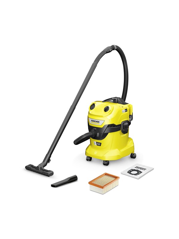 Produktfoto för Kärcher Dammsugare WD 4-18 Dual V-20/22