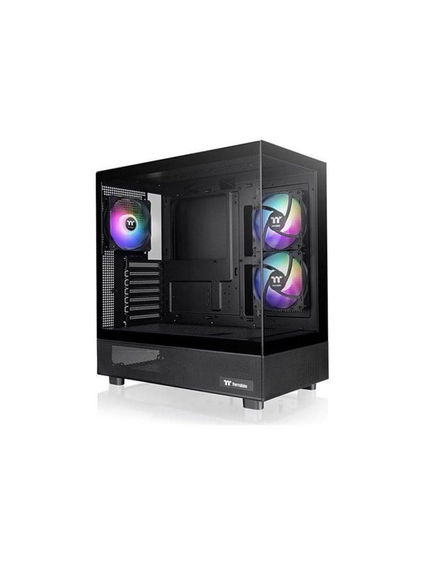Thermaltake View 270 Plus TG ARGB - Chassi - Tower - Svart