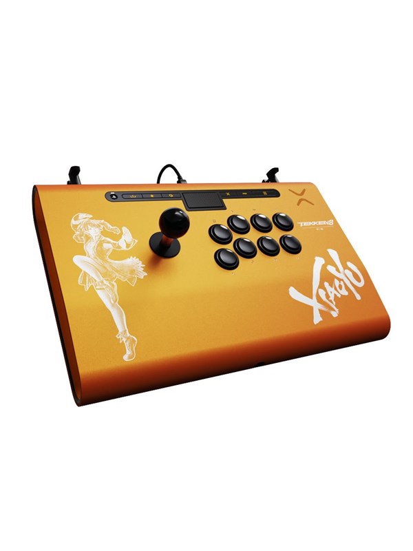 Pdp Victrix Pro Fs Arcade Fight Stick Tekken 8 Xiaoyu Wired Arcade Stick Sony Playstation 4