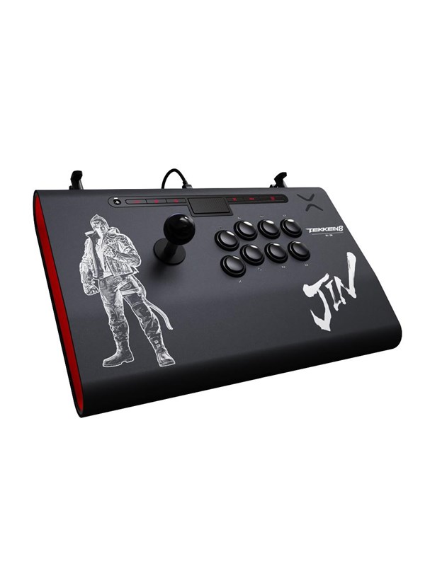 Pdp Victrix Pro Fs Arcade Fight Stick Tekken 8 Jin Wired Arcade Stick Sony Playstation 4