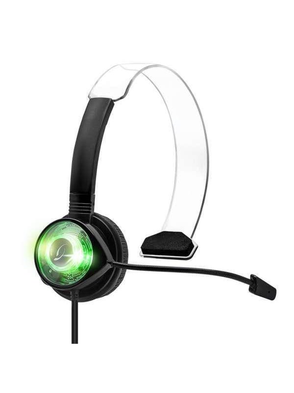 Pdp Afterglow Ax.4 Communicator Wired Headset Microsoft Xbox 360