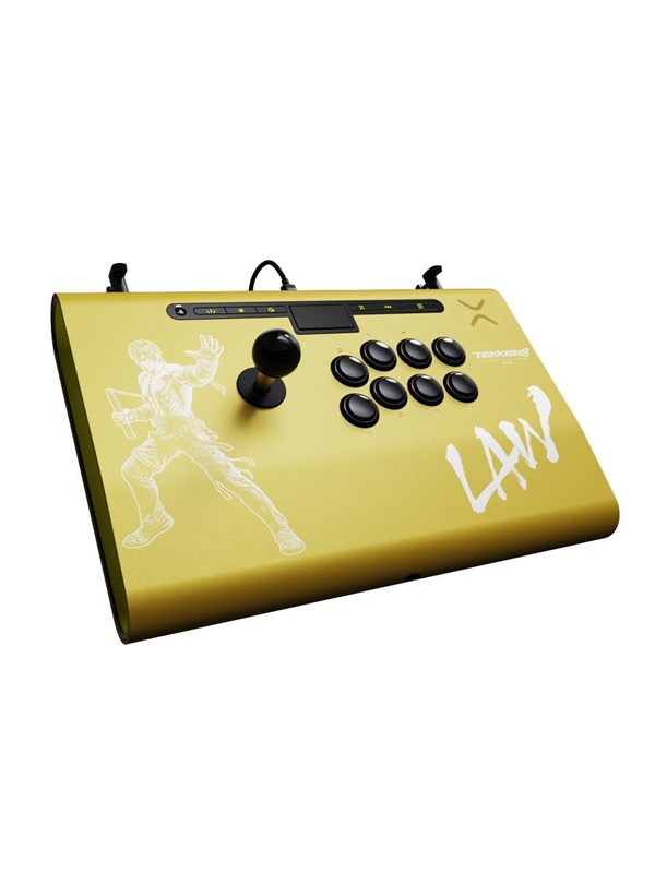Pdp Victrix Pro Fs Arcade Fight Stick Tekken 8 Law Wired Arcade Stick Sony Playstation 4