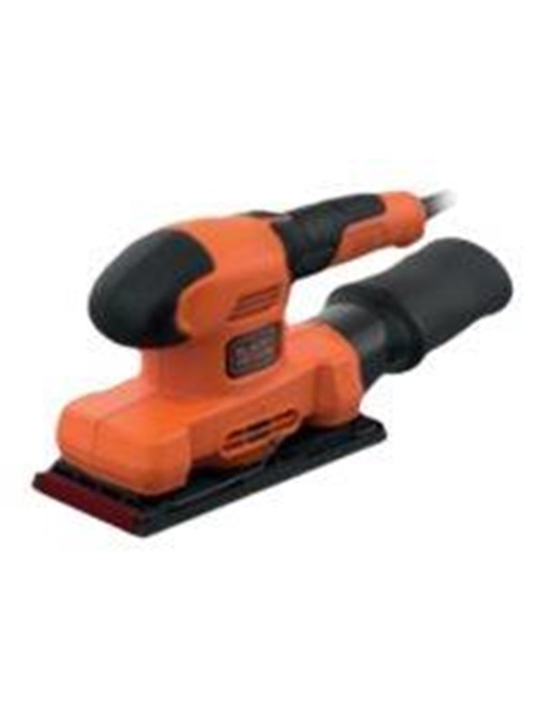 Black &amp; Decker BLACK+DECKER BEW220-QS - orbital sander - 150 W