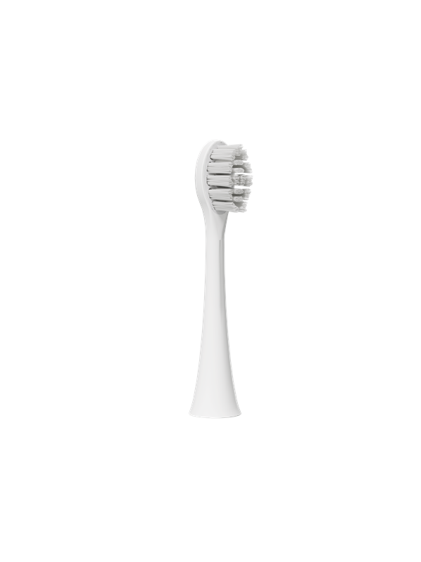 Be Lucent Borsthuvuden Prism heads White