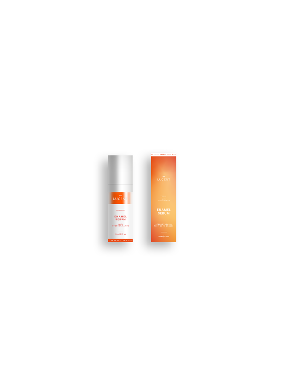 Be Lucent Tandpasta Enamel Serum