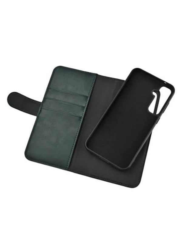 Essentials Pu Wallet 3 Card Slots Samsung Galaxy S23 Fe