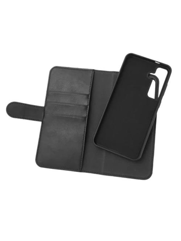 Essentials Pu Wallet 3 Card Slots Samsung Galaxy S24