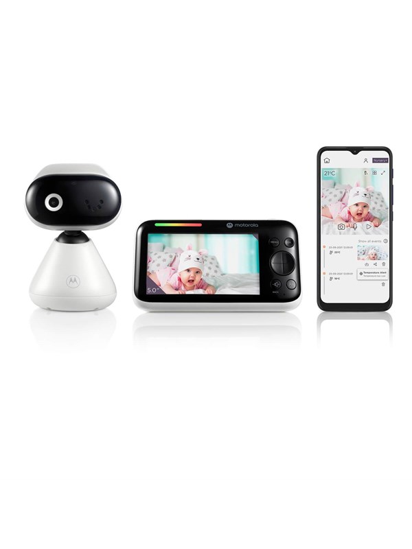 Motorola PIP1500 Connect WIFI Baby Monitor