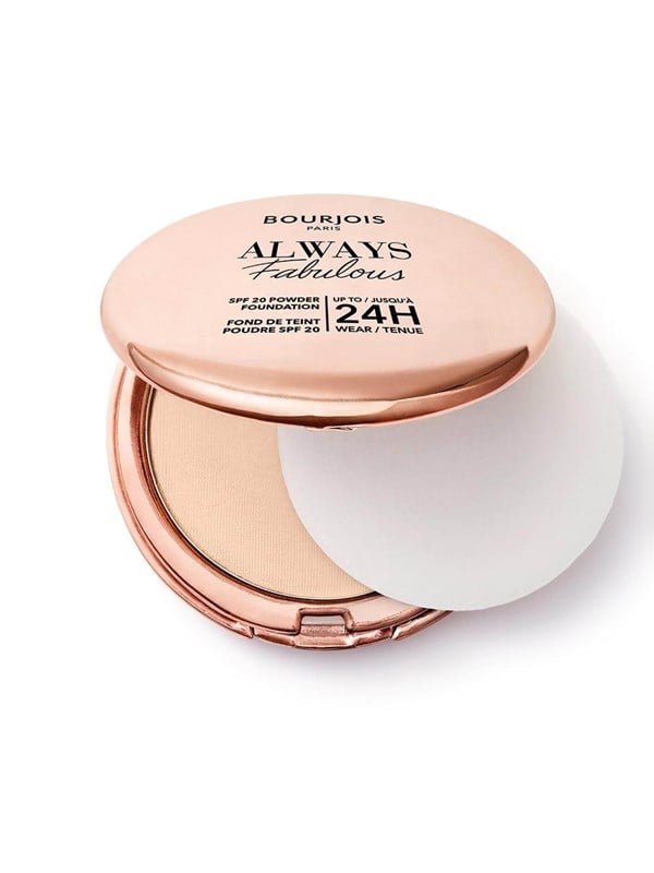 BOURJOIS Paris Always Fabulous Powder