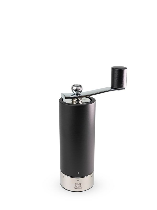Peugeot ISEN pepper grinder U'Select matt black 18cm
