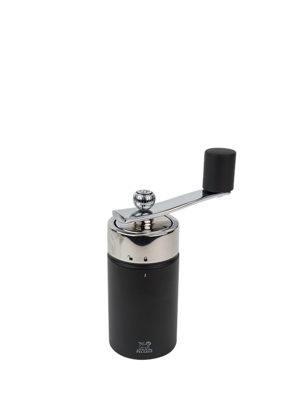 Peugeot Isen nutmeg grinder matt black 15cm