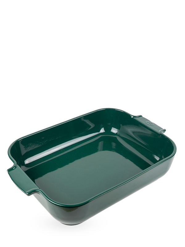 Produktfoto för Peugeot Appolia keramikform 26x40 cm Forest green