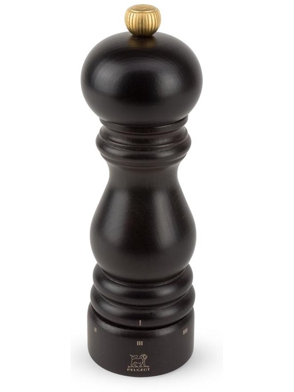 Produktfoto för Peugeot Paris U´Select Pepparkvarn 18 cm Brunbetsad