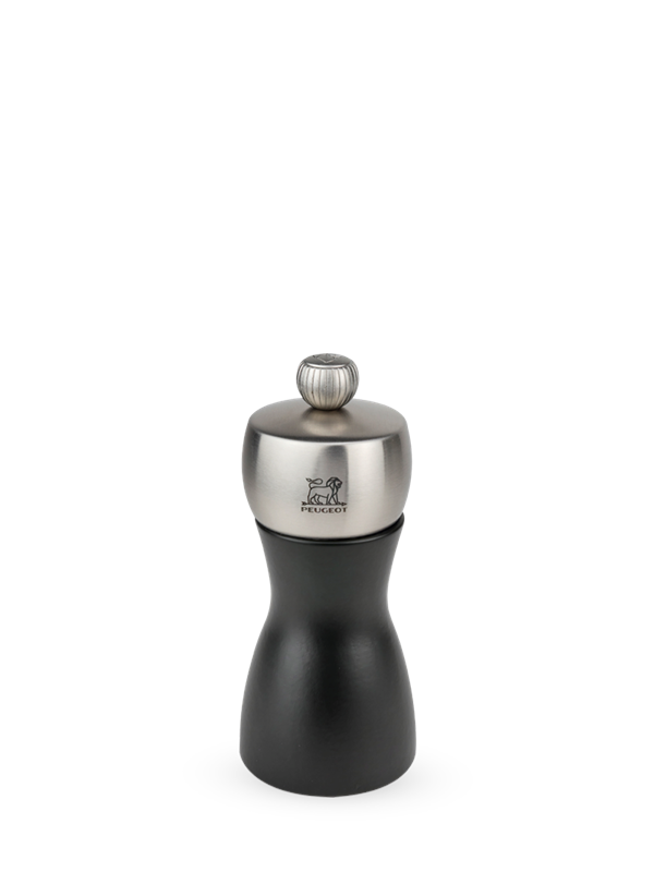 Produktfoto för Peugeot Fidji pepparkvarn 12 cm Matt-svart