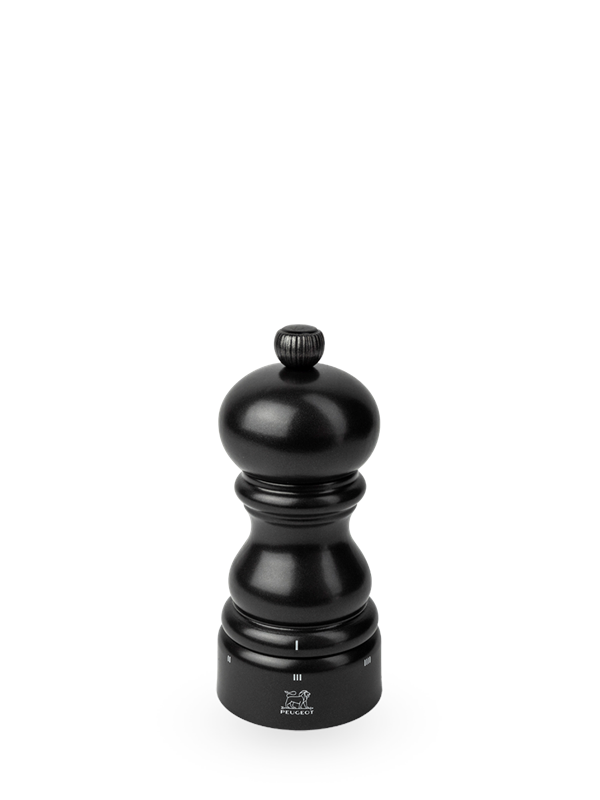 Produktfoto för Peugeot Paris u'Select pepparkvarn 12 cm, satin black